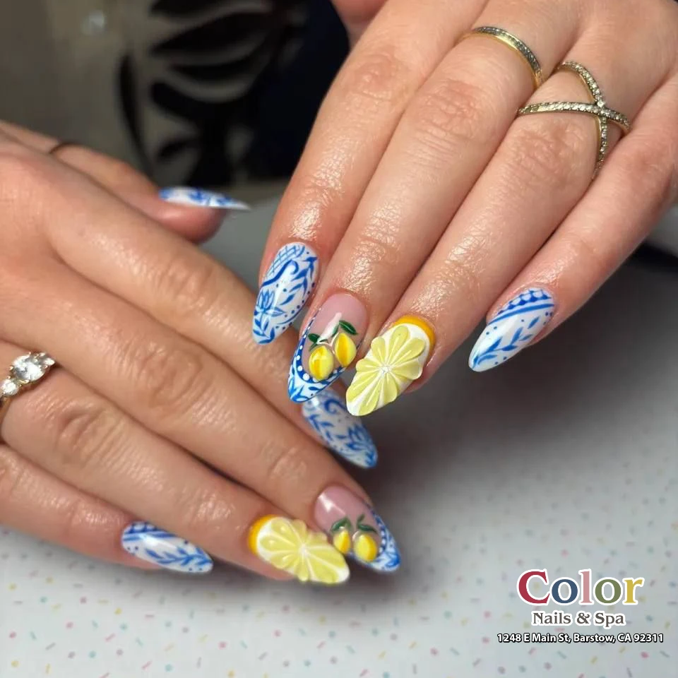 Nail July 23